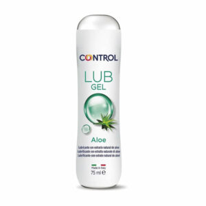 Control Lubricant Aloe 75ml (Copy)