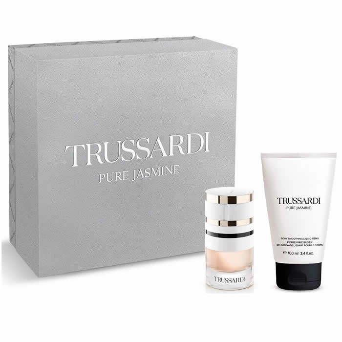 Trussardi Pure Jasmine Eau De Perfume Spray