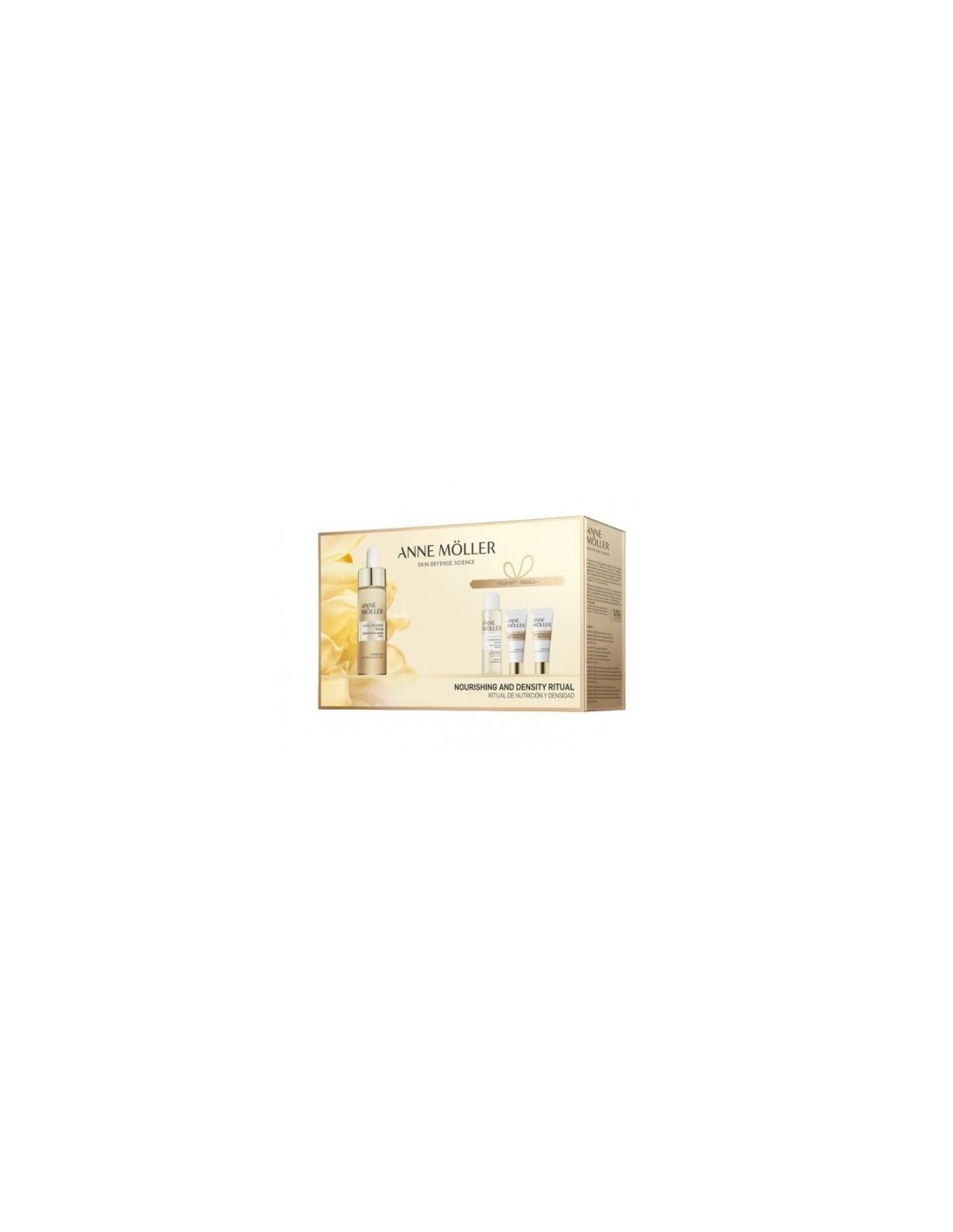Livingoldage Total Recovery Serum