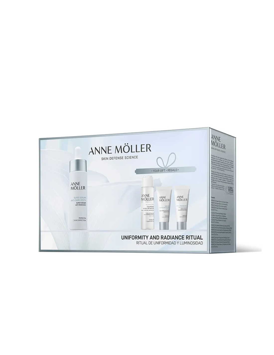 Masque pour le cou éclat Alqvimia