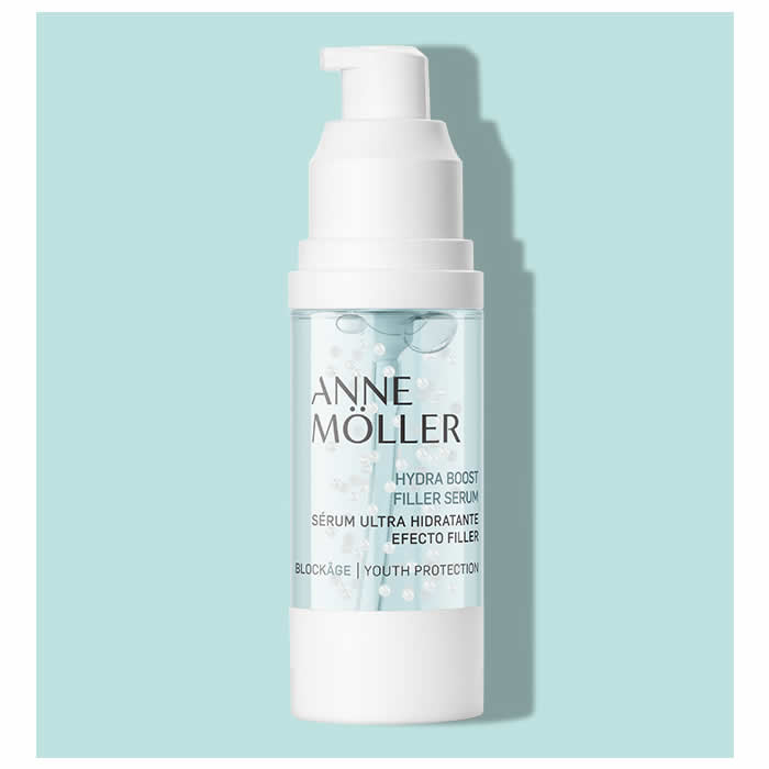 Anne Moller Blockage Hydra Boost Filler Serum