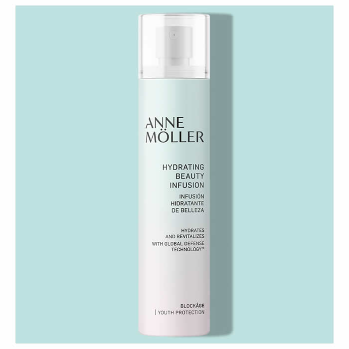Anne Moller Blockage Hydrating Beauty Infusion