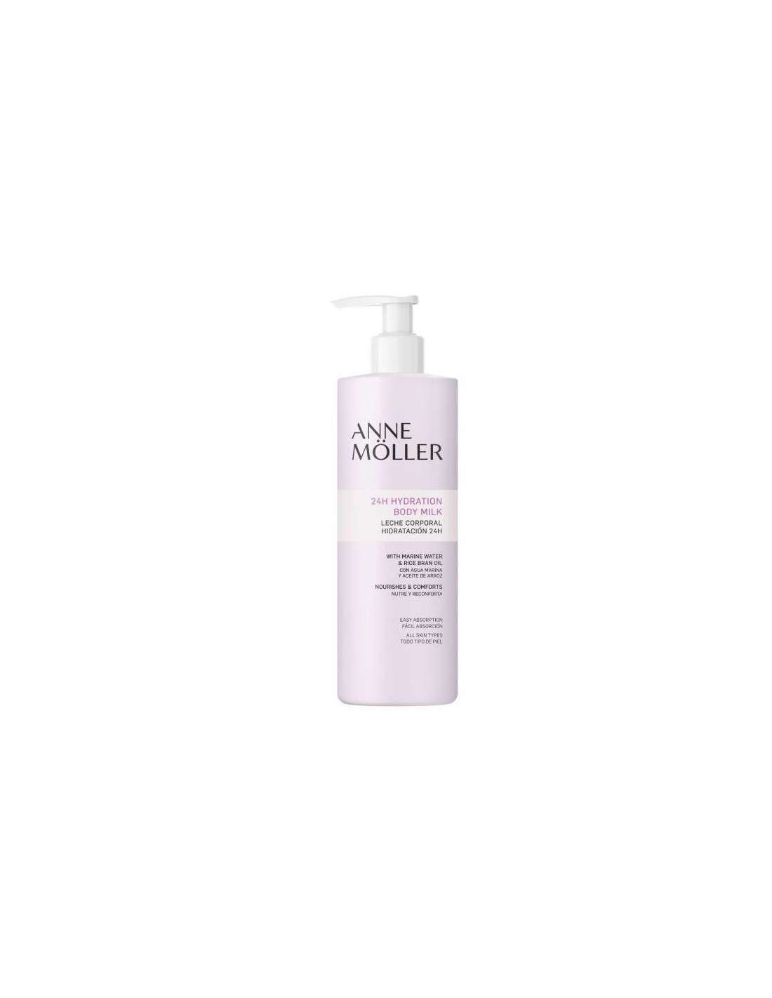 Anne Möller Body Essentials