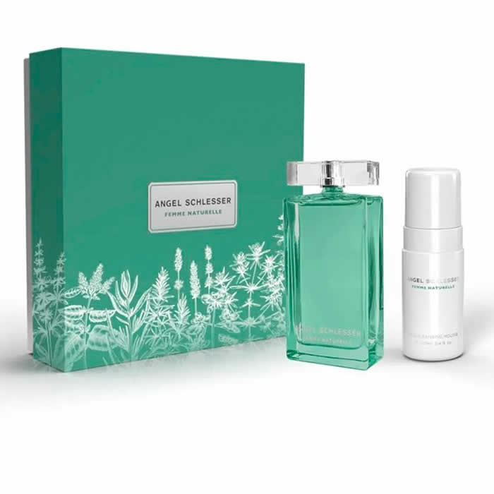 Angel Schlesser Femme Naturelle Eau De Toilette Spray