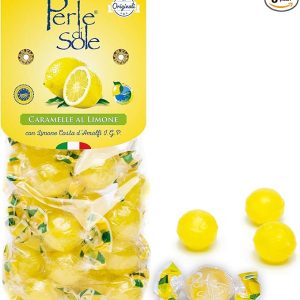Juanola Lemon-Flavored Candies 50g