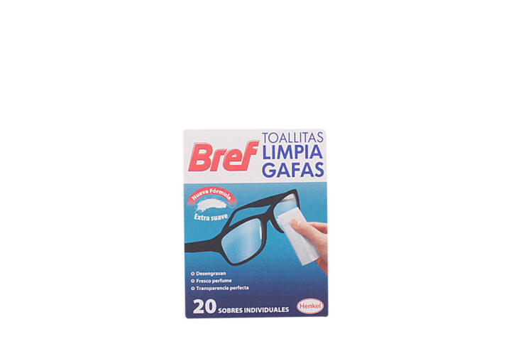 Bref Cleaning Wipes 20 Units