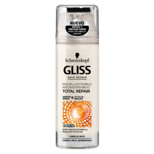 Gliss Masc. Extra Shine 150 ML.