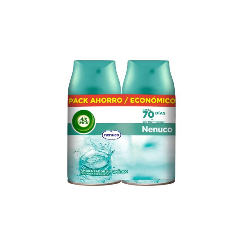 Air-Wick Freshmatic Ambientador Recambio Nenuco