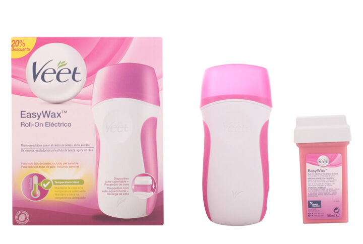 Veet Easy Wax Electric Roll-on