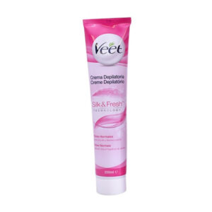 Veet Silky & Fresh Depilatory Cream Normal Skin 200ml