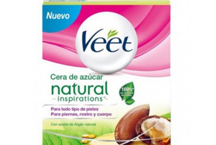 Veet Sugar Wax All Skin Types 250ml