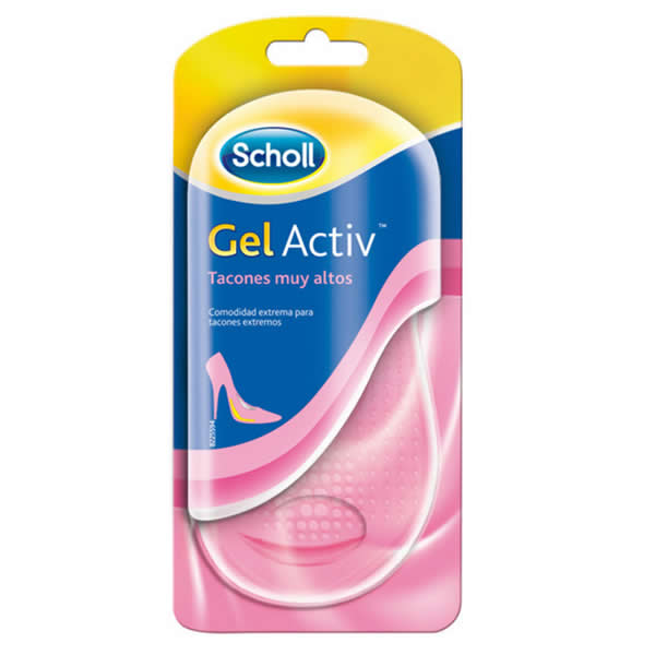 DR. SCHOLL Gelactiv Insoles High Heels Albania