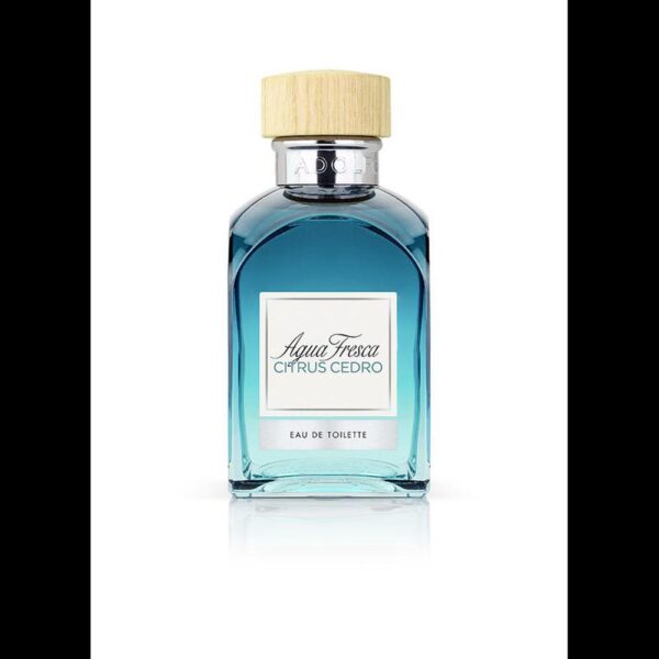 Adolfo Dominguez Agua Fresca Citrus Eau de Toilette Spray 200ml