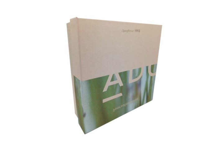 Adolfo Dominguez A D Agua Fresca Edt Spray