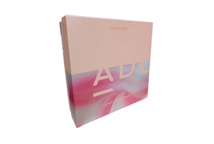 Adolfo Dominguez A D Agua Fresca Nude Musk Edp Spray