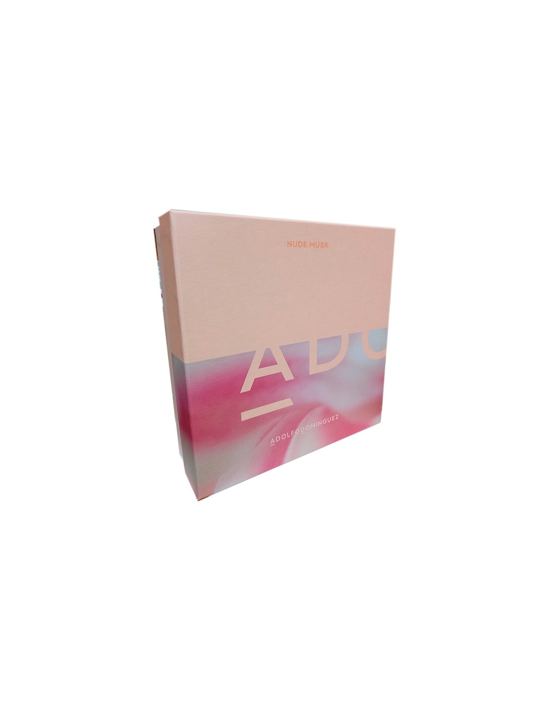Adolfo Dominguez A D Agua Fresca Nude Musk Edp Spray