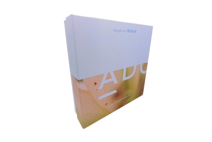 Adolfo Dominguez A D Agua Rosas Edt Spray