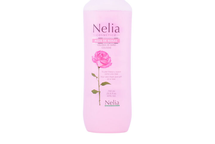 Instituto Español Nelia Agua De Rosas Eau De Cologne 750ml