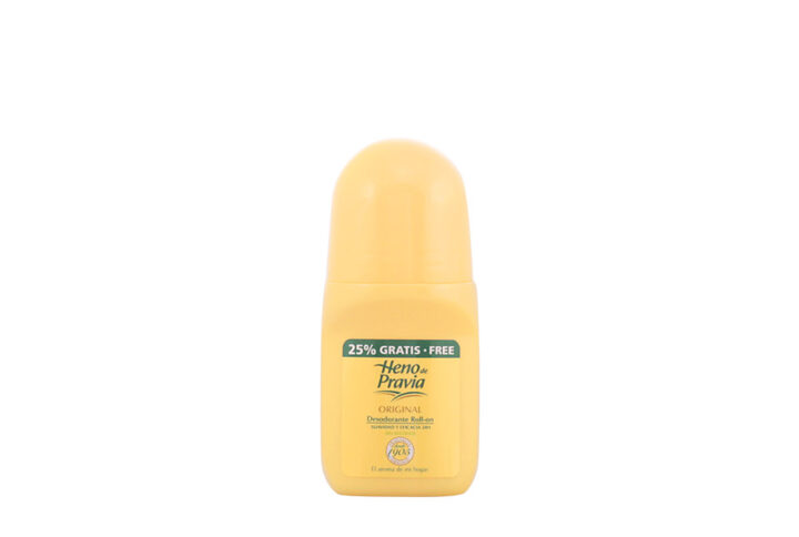 Heno De Pravia Original Deodorant Roll-on 50ml