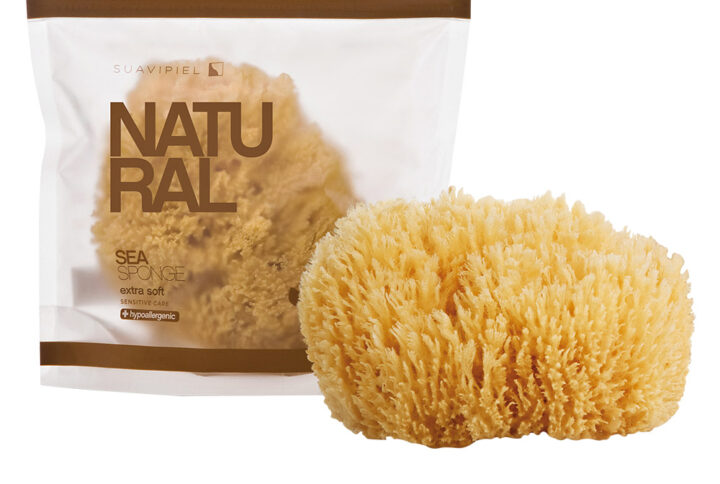 Suavipiel Natural Esponja Marina