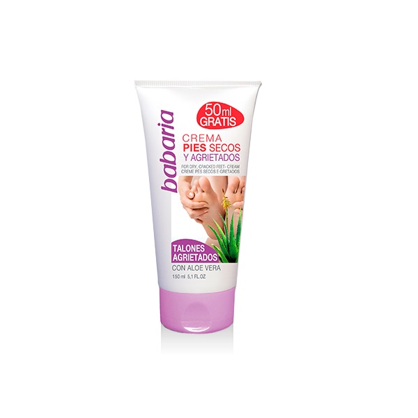 BABARIA Cream For Dry And Cracked Feet