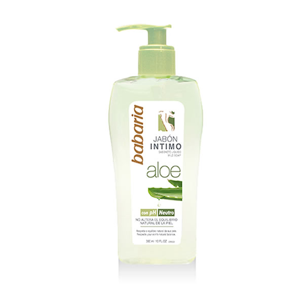 ROZETKA | Babaria Aloe Vera Intimate Hygiene Gel 300 ml