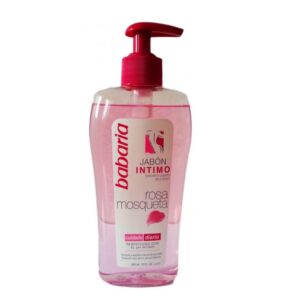 BABARIA ROSEHIP JABON INTIMATE DAILY CARE 300ML