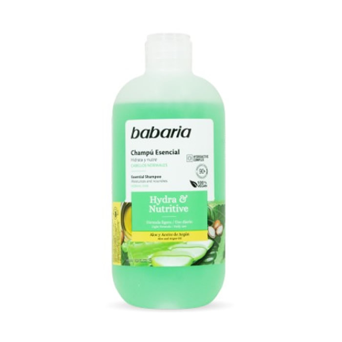 Babaria Hydra & Nutritive Essential Shampoo