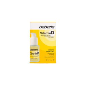 Babaria Serum Ritual Vitamina D
