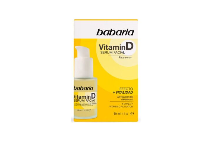 Babaria Serum Ritual Vitamina D