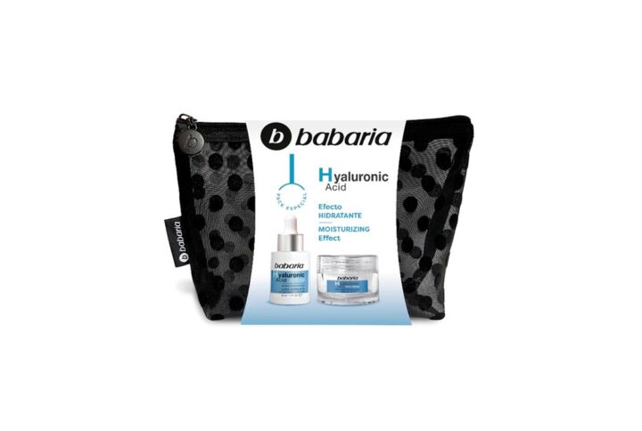 Babaria Neceser Lunares Hialuronico  