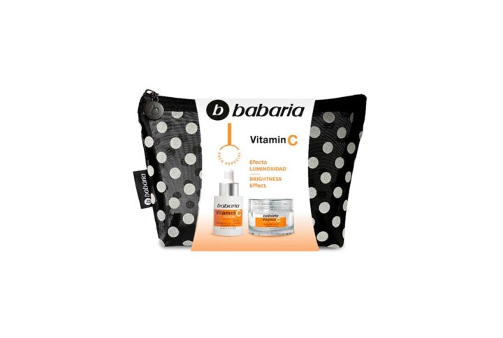 Babaria Neceser Lunares Vitamina C