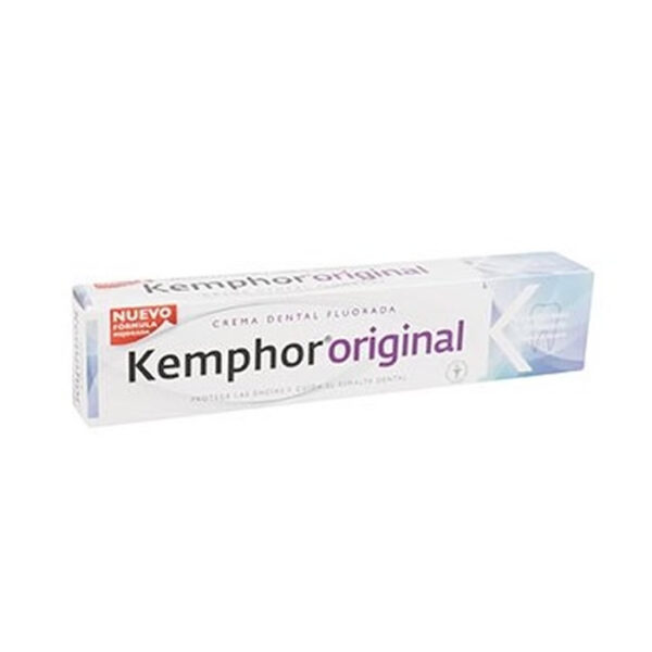 Kemphor Original Toothpaste 75ml