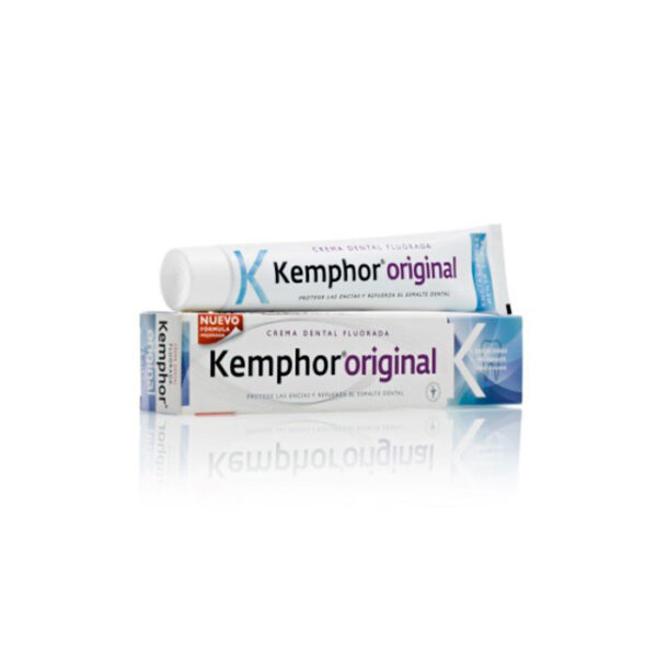 Kemphor Original Flour Toothpaste 100ml