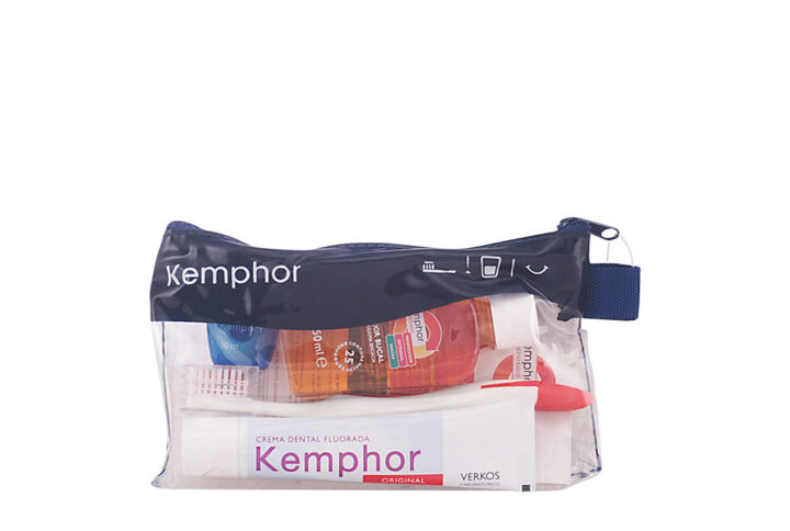 Kemphor Travel Set 4 Pieces