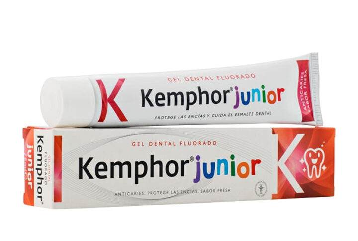 Kemphor Junior Tooth Gel
