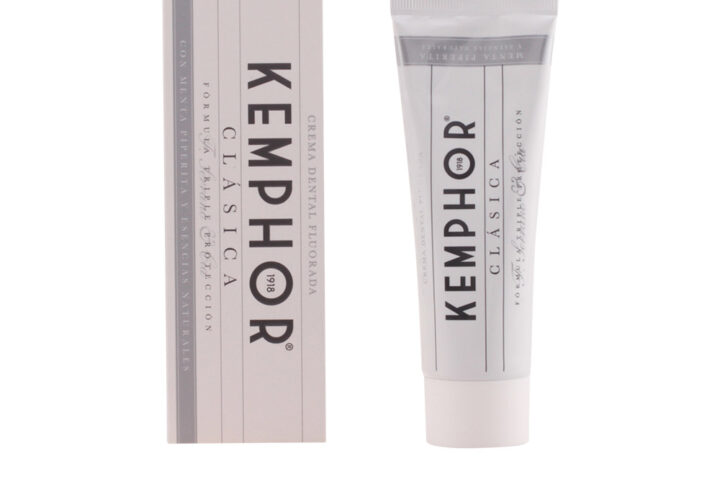 Kemphore dentifrice blancheur sensibilite