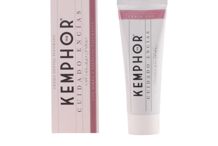 Kemphor 1918 Toothpaste Gum Care 75ml
