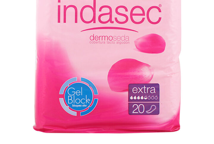 Indasec Comprise Large Extra 20 Units