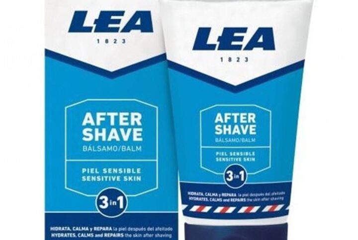 Lea After Shave Balm Sensitive Skin 125ml