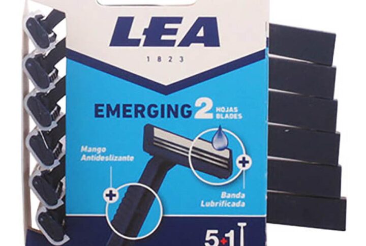 Lea Emerging2 6 Units