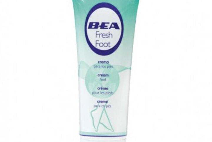 Lea Bea Fresh Foot Cream 75ml