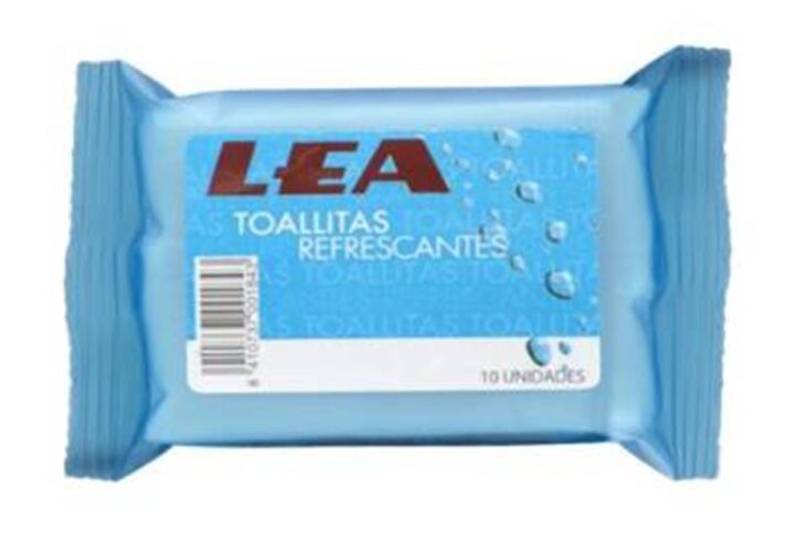 Lea Toallitas Refrescantes 15u