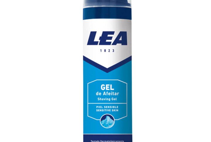 Lea Shaving Gel 75ml
