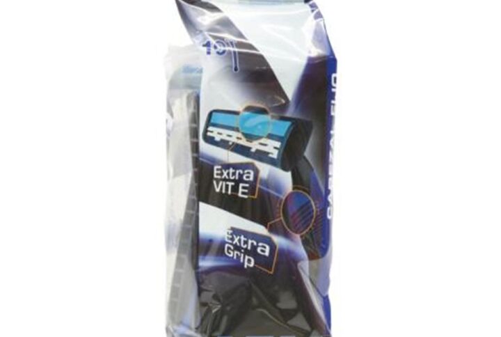 Lea Comfort man 2 sheets disposable blades 10 units