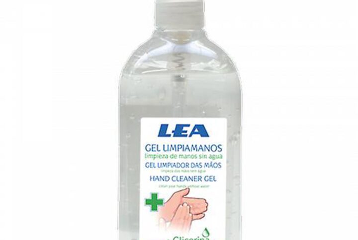 Lea Hand Cleaner Gel 100ml