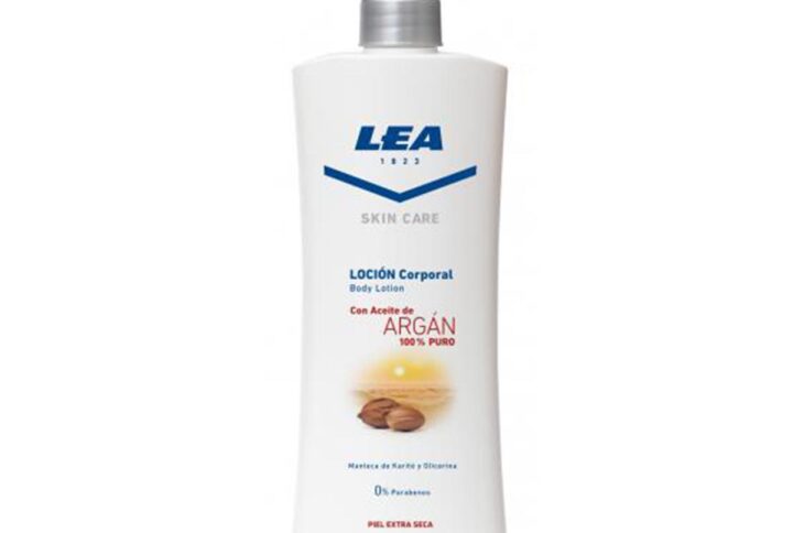 Lea Skin Care Body Lotion With Argan Oil Dry Skin 400ml