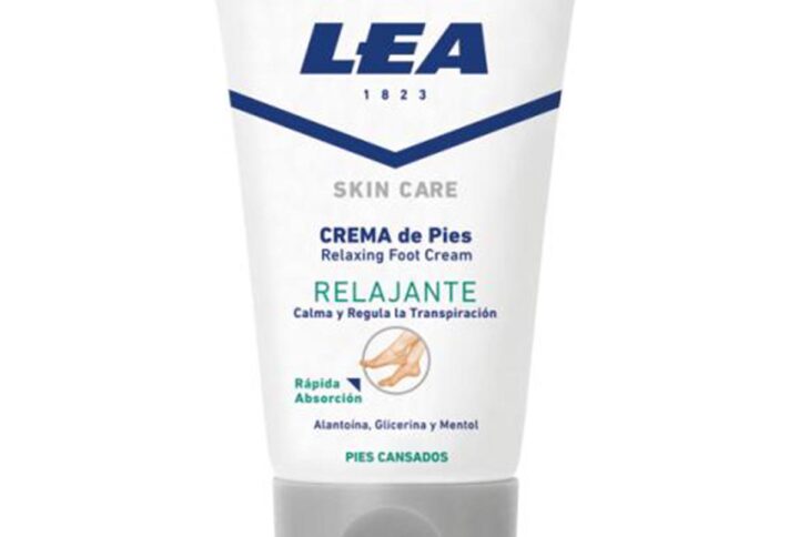 Lea Skin Care Relaxing Foot Cream 125ml