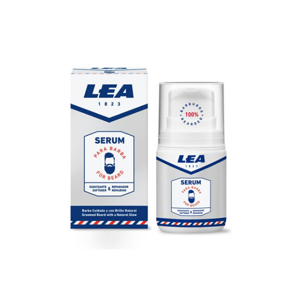 Lea Shampoo For Beard