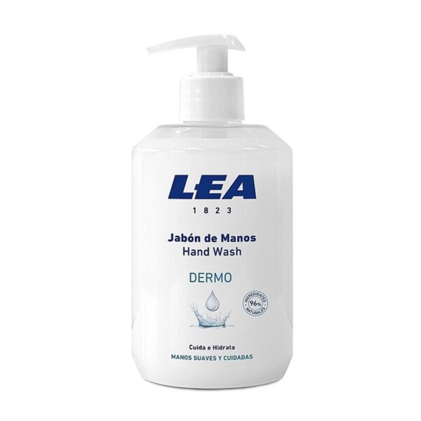 Lea Dermo Jabon De Manos Jabon De Manos Con Difusor 500ml